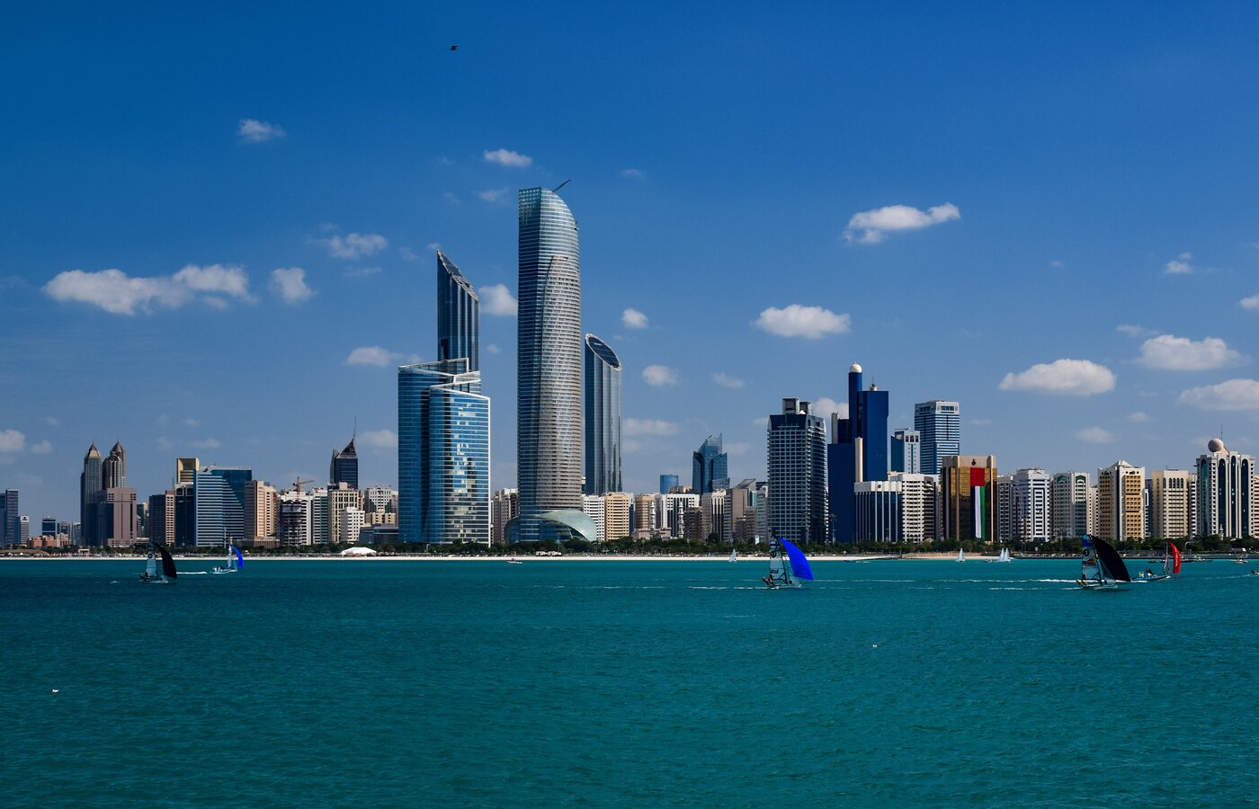 Abu Dhabi, United Arab Emirates