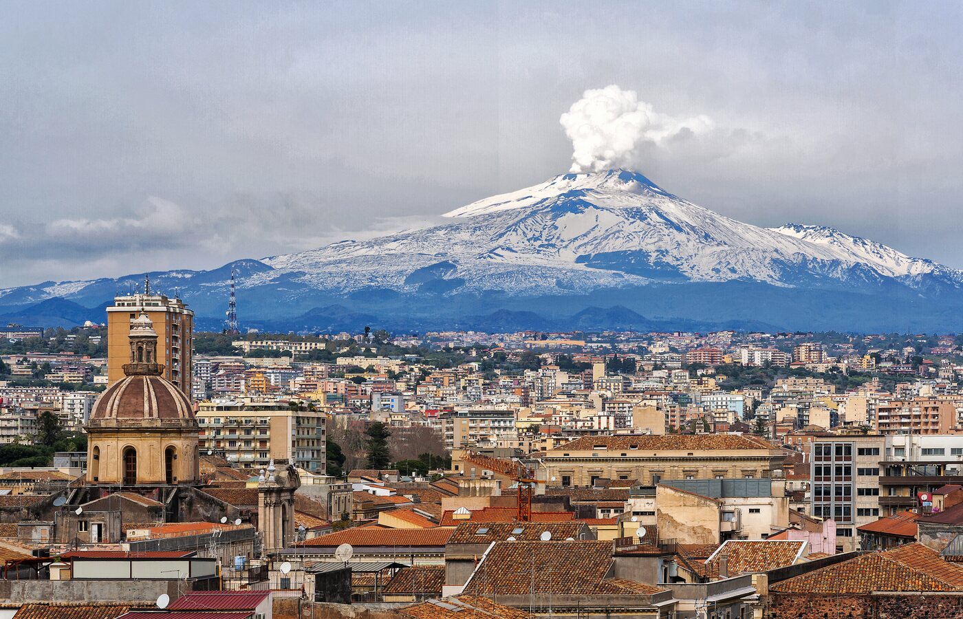 Catania, Italy