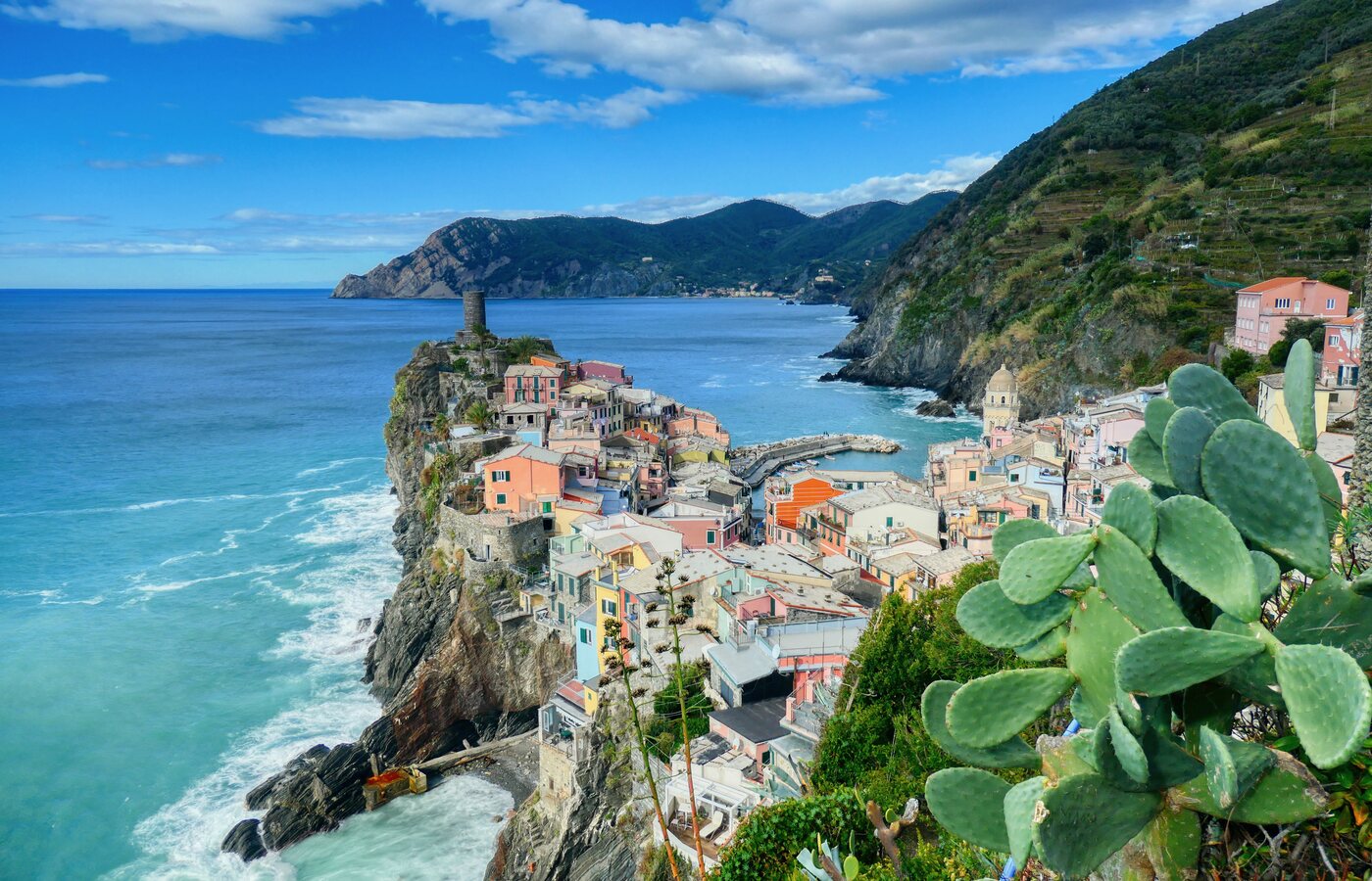 Cinque Terre, Italy