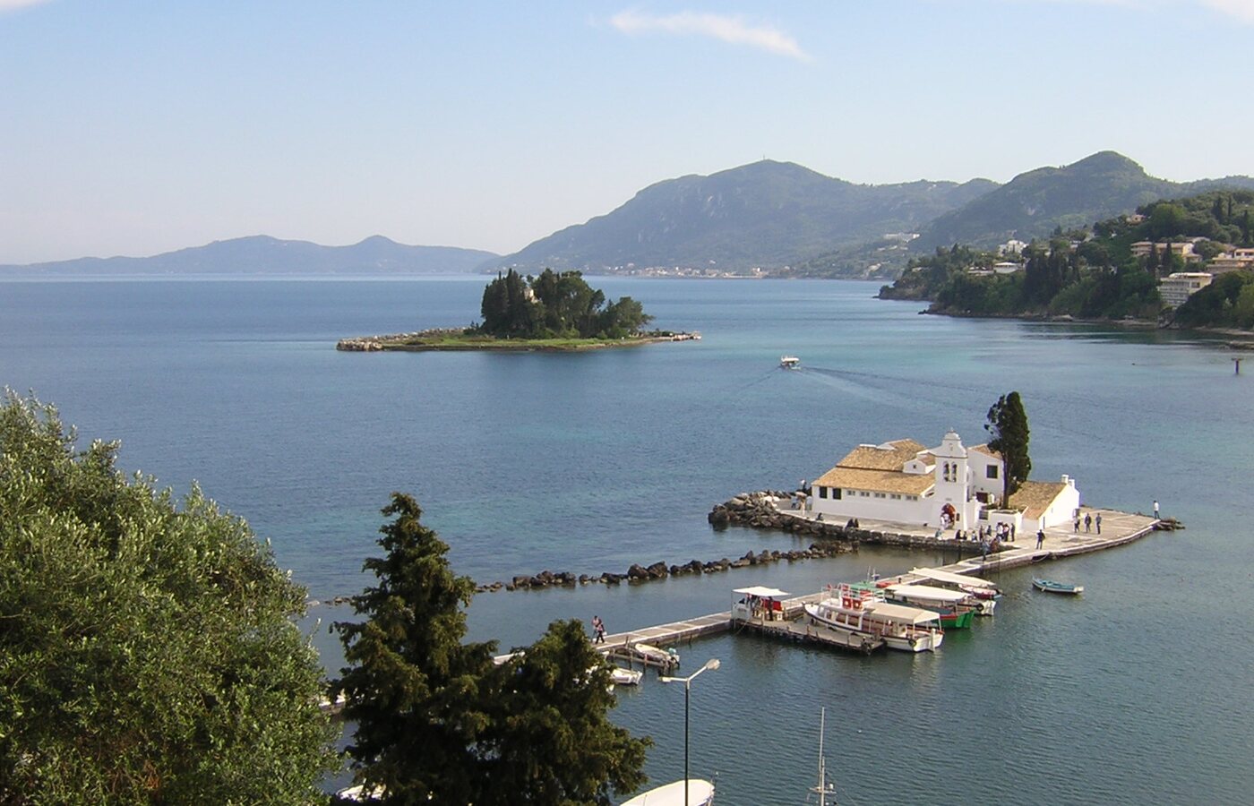 Corfu, Greece