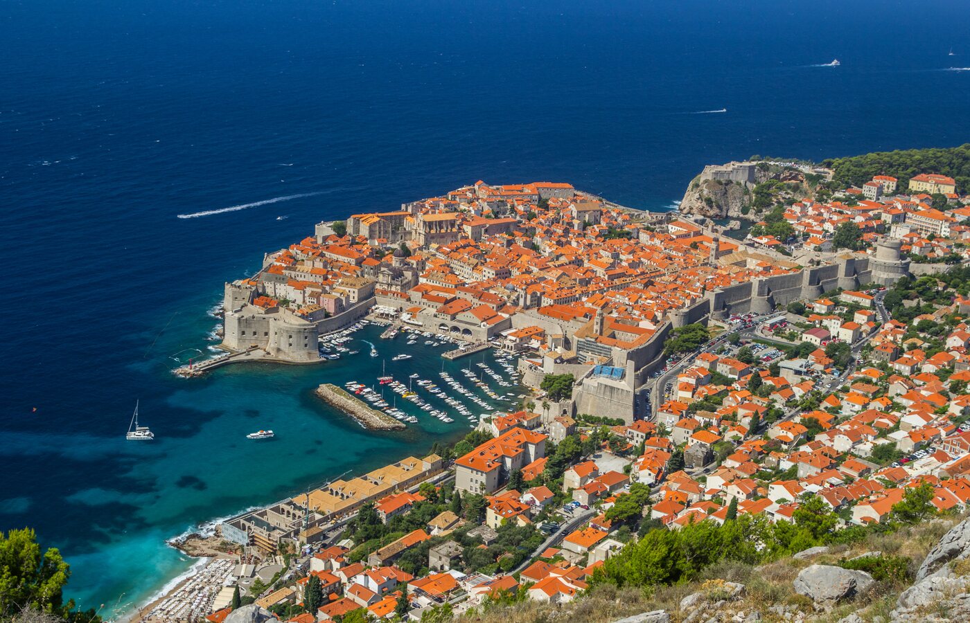 Dubrovnik, Croatia