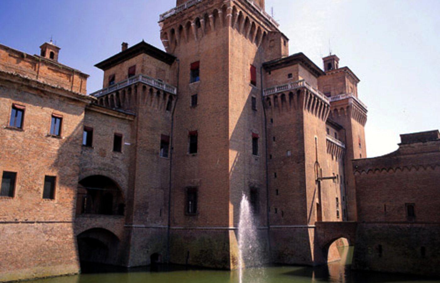 Ferrara, Italy