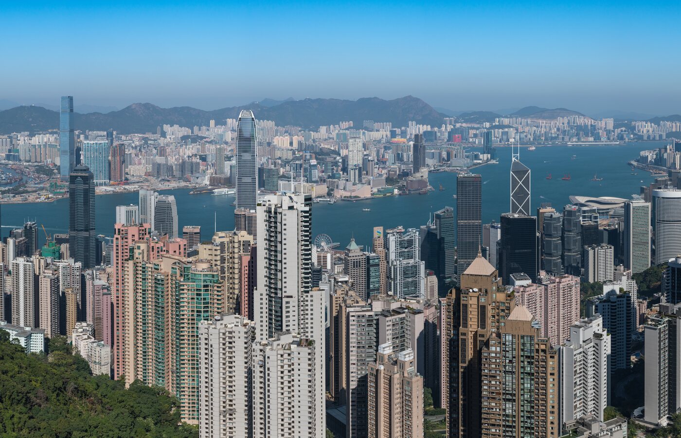 Hong Kong, Hong Kong