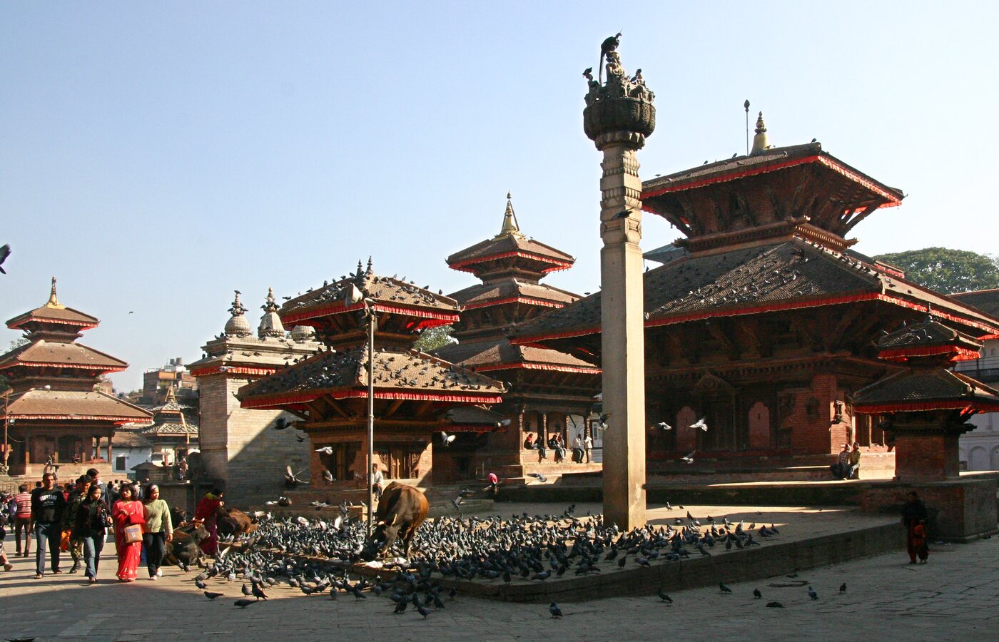 Kathmandu, Nepal