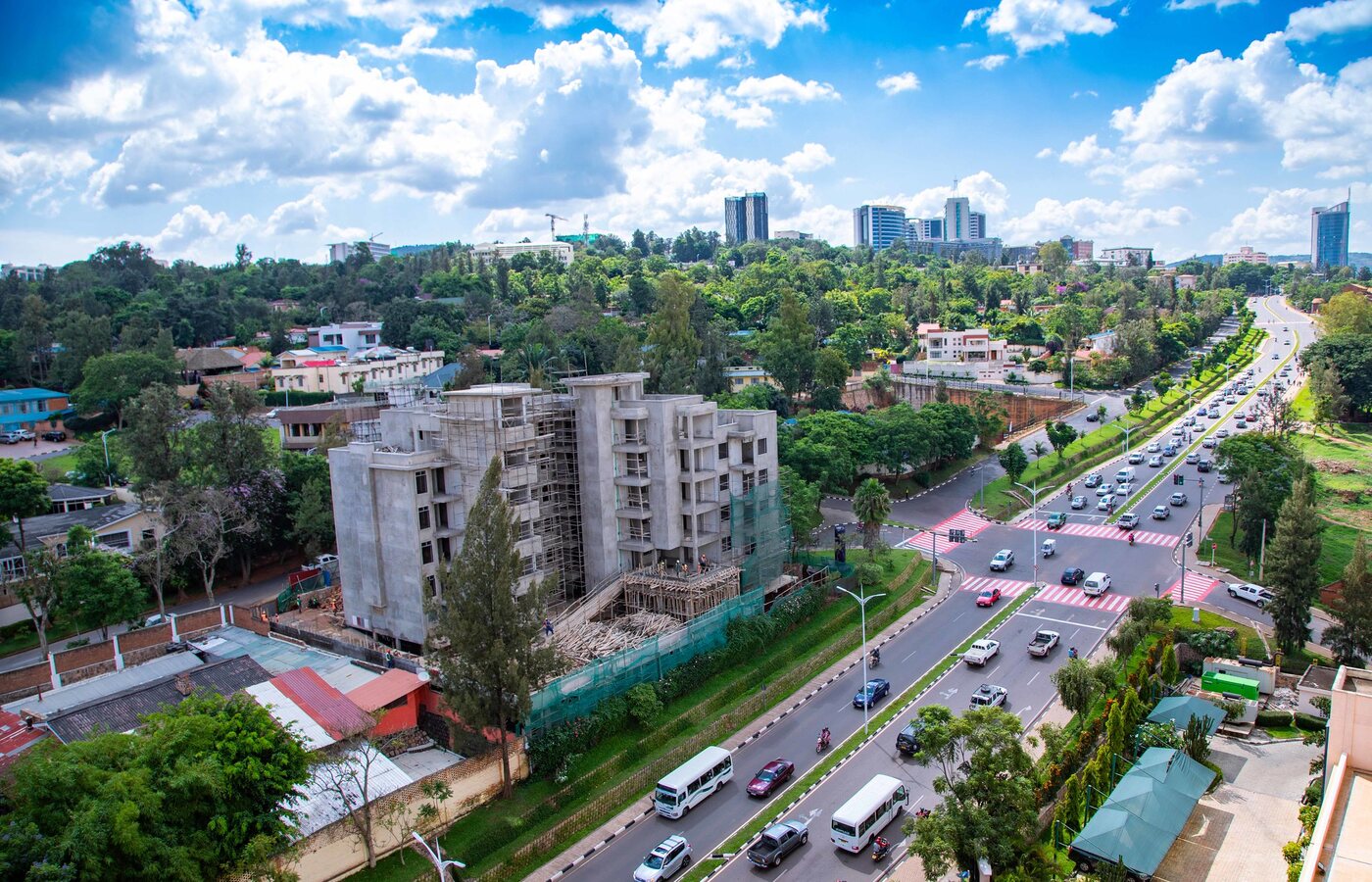 Kigali, Rwanda