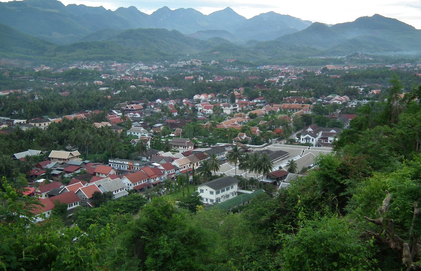 Luang Prabang, Laos