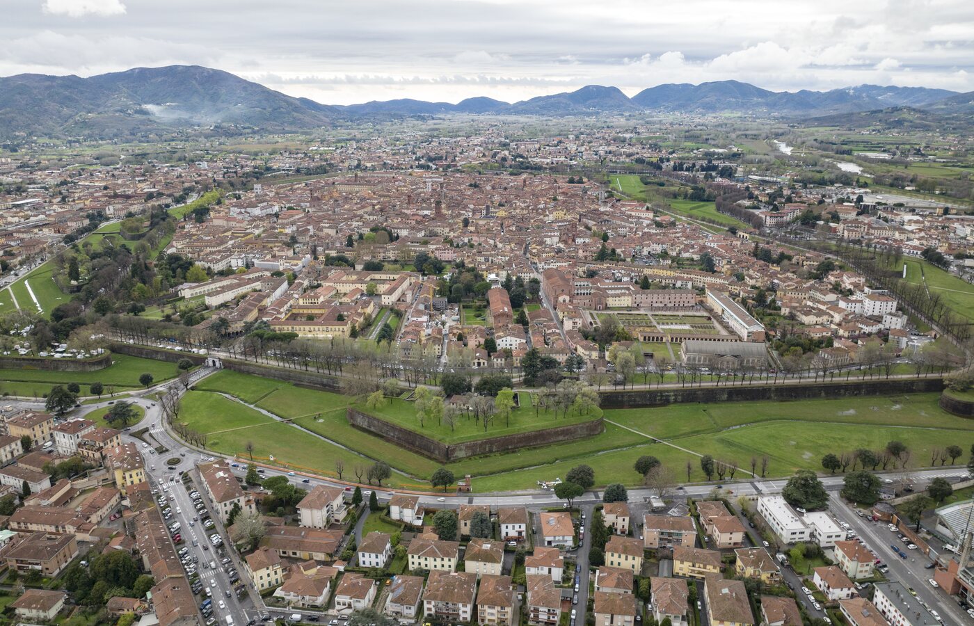Lucca, Italy