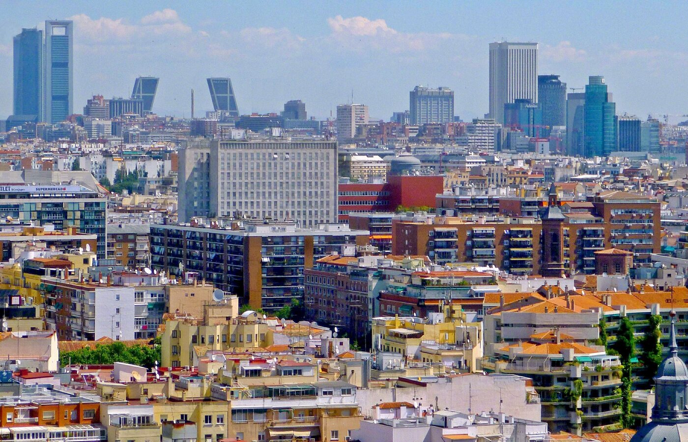 Madrid, Spain
