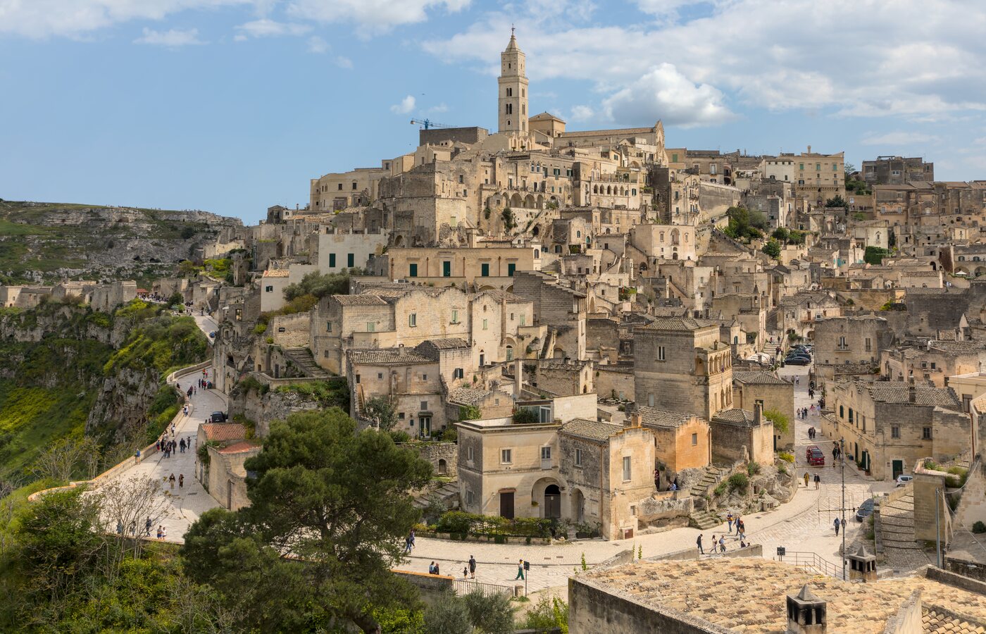 Matera, Italy