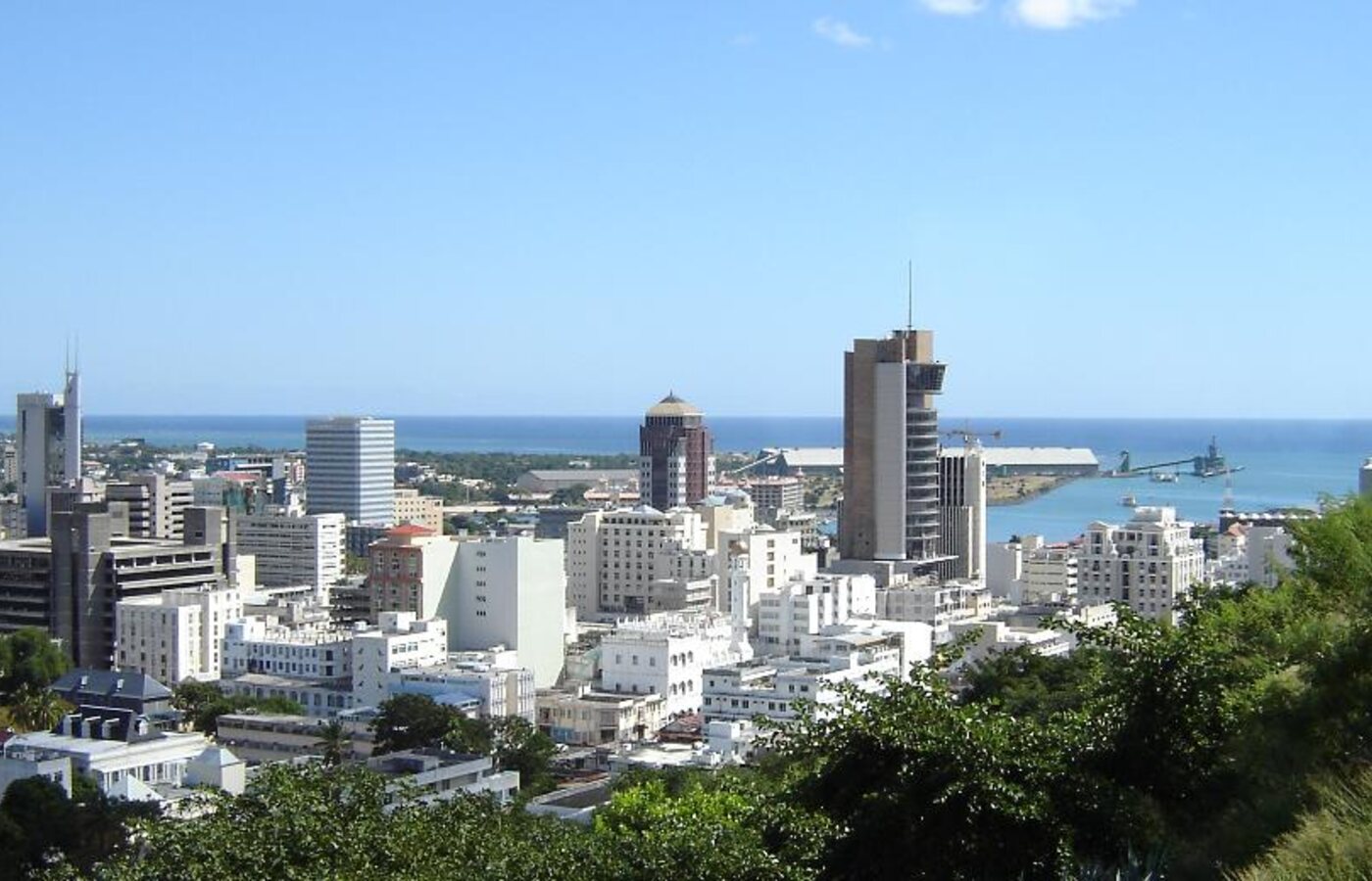 Mauritius, Mauritius