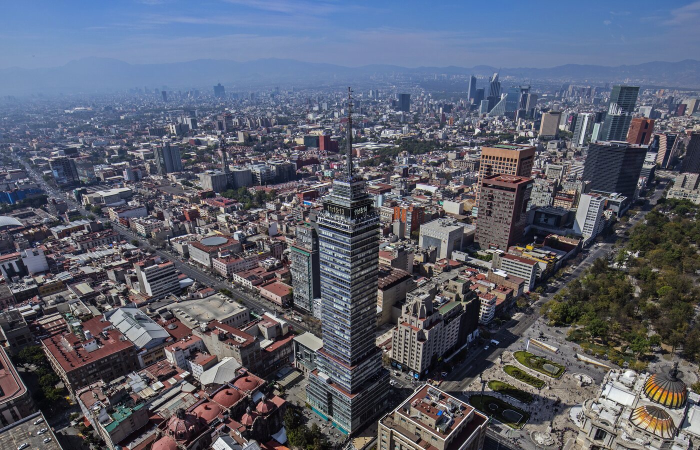Mexico City, Mexico
