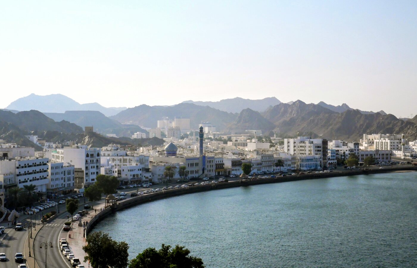 Muscat, Oman