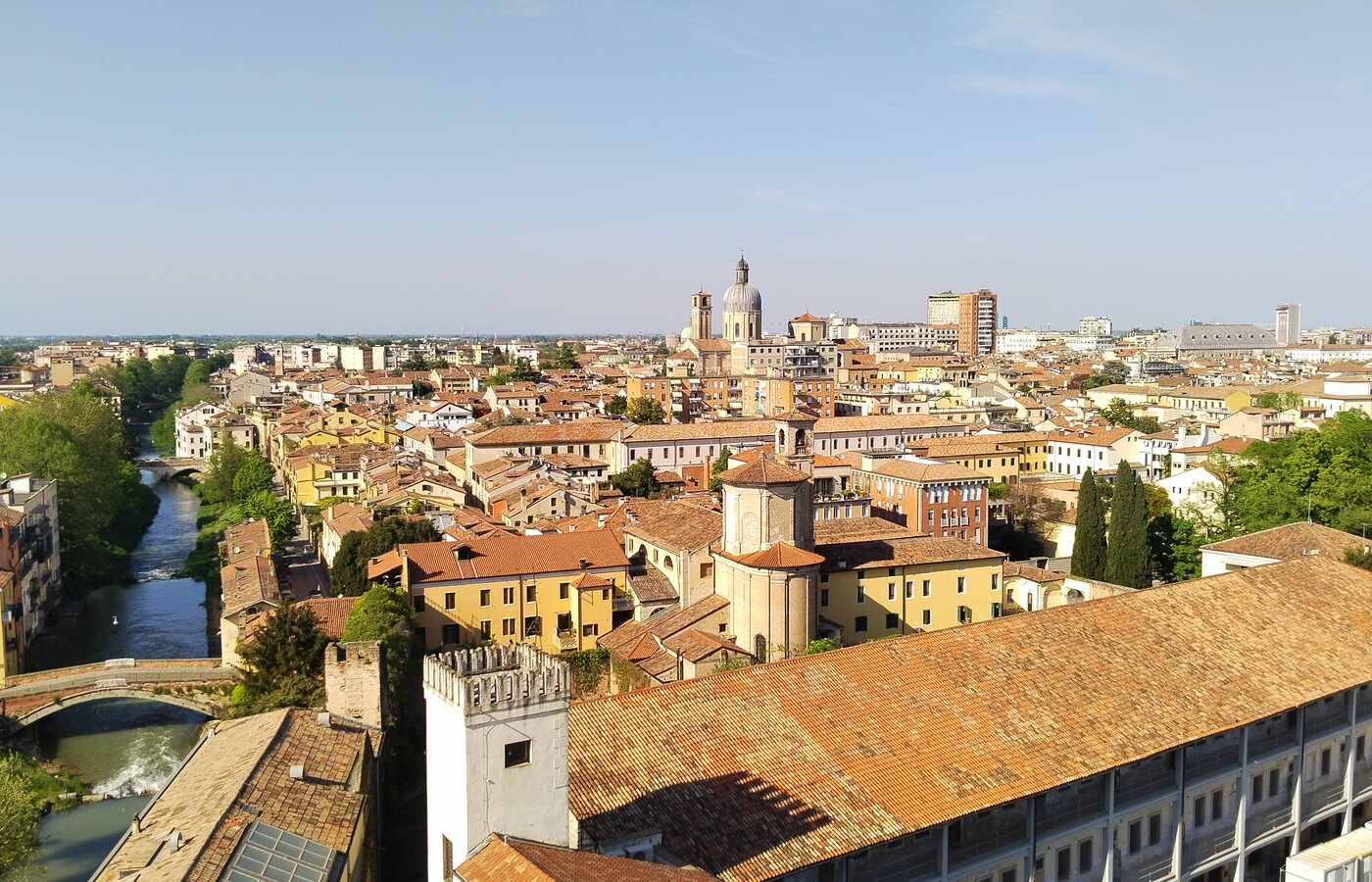 Padua, Italy