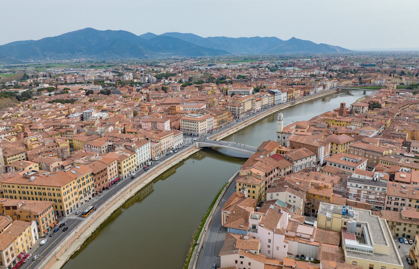 Pisa, Italy