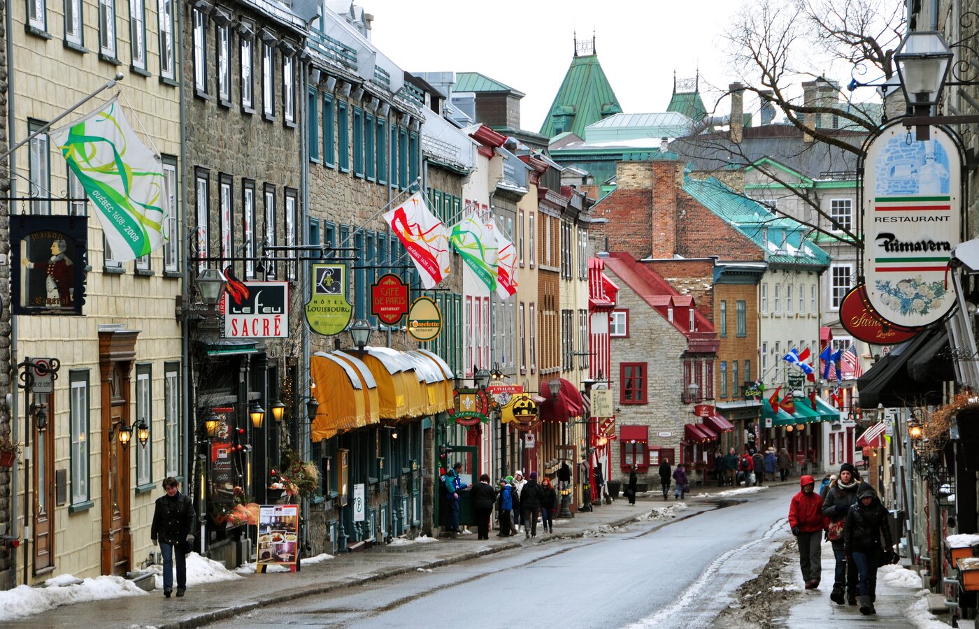 Quebec City, Canada
