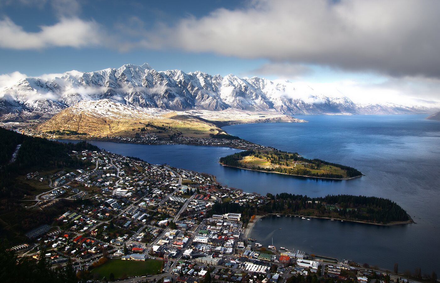 Queenstown, New Zealand