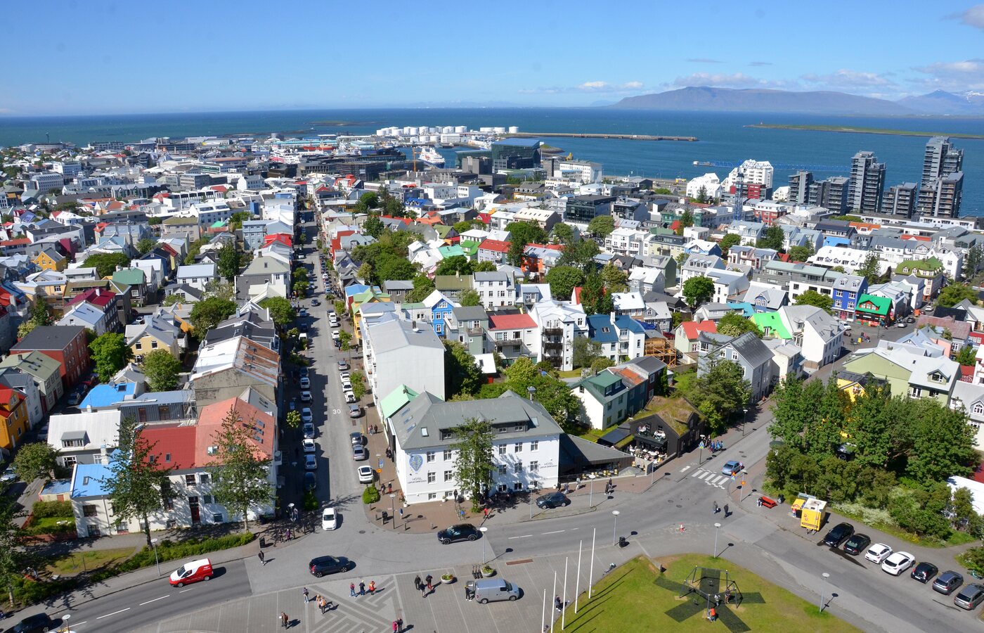 Reykjavik, Iceland