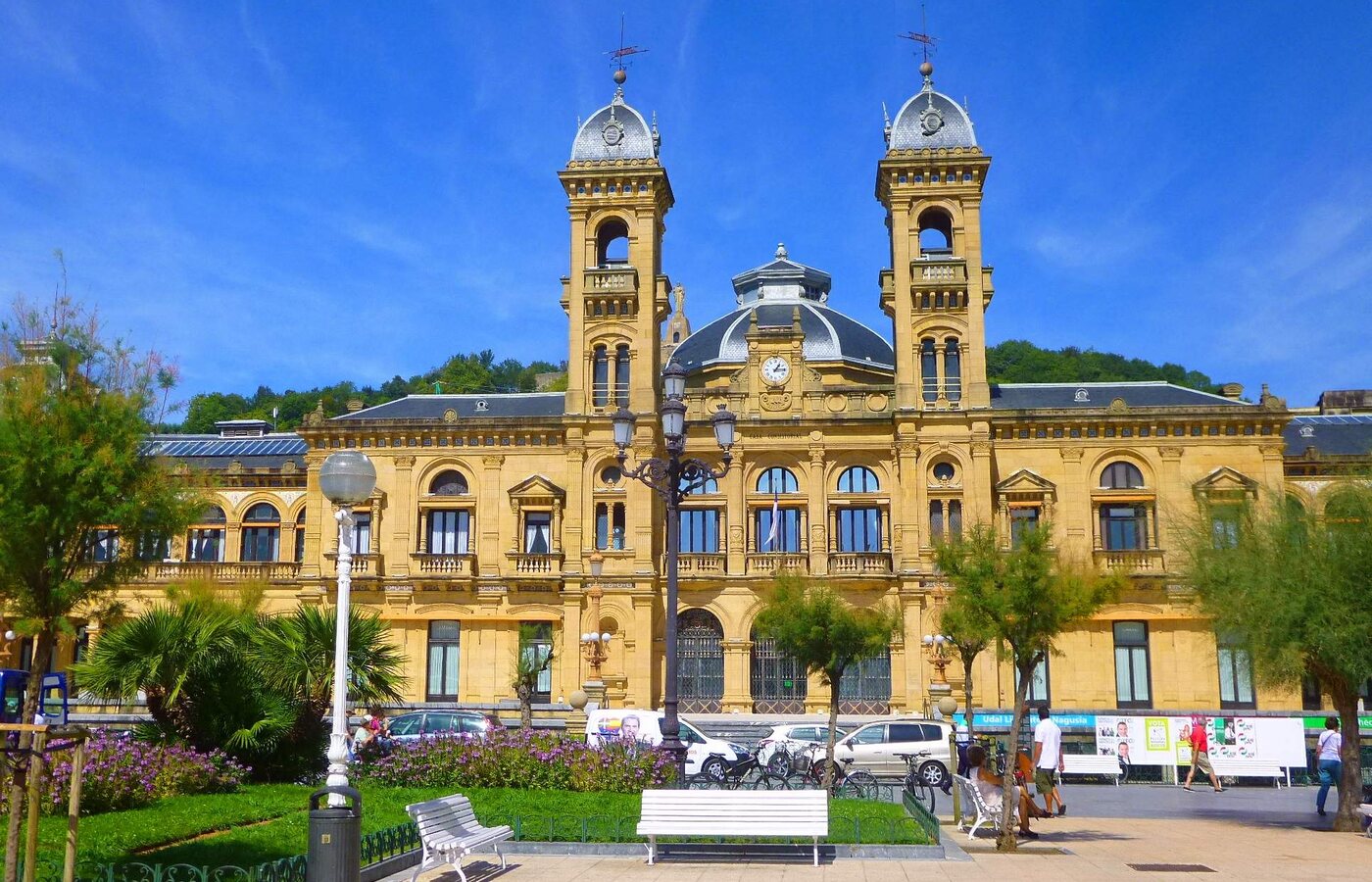 San Sebastián, Spain