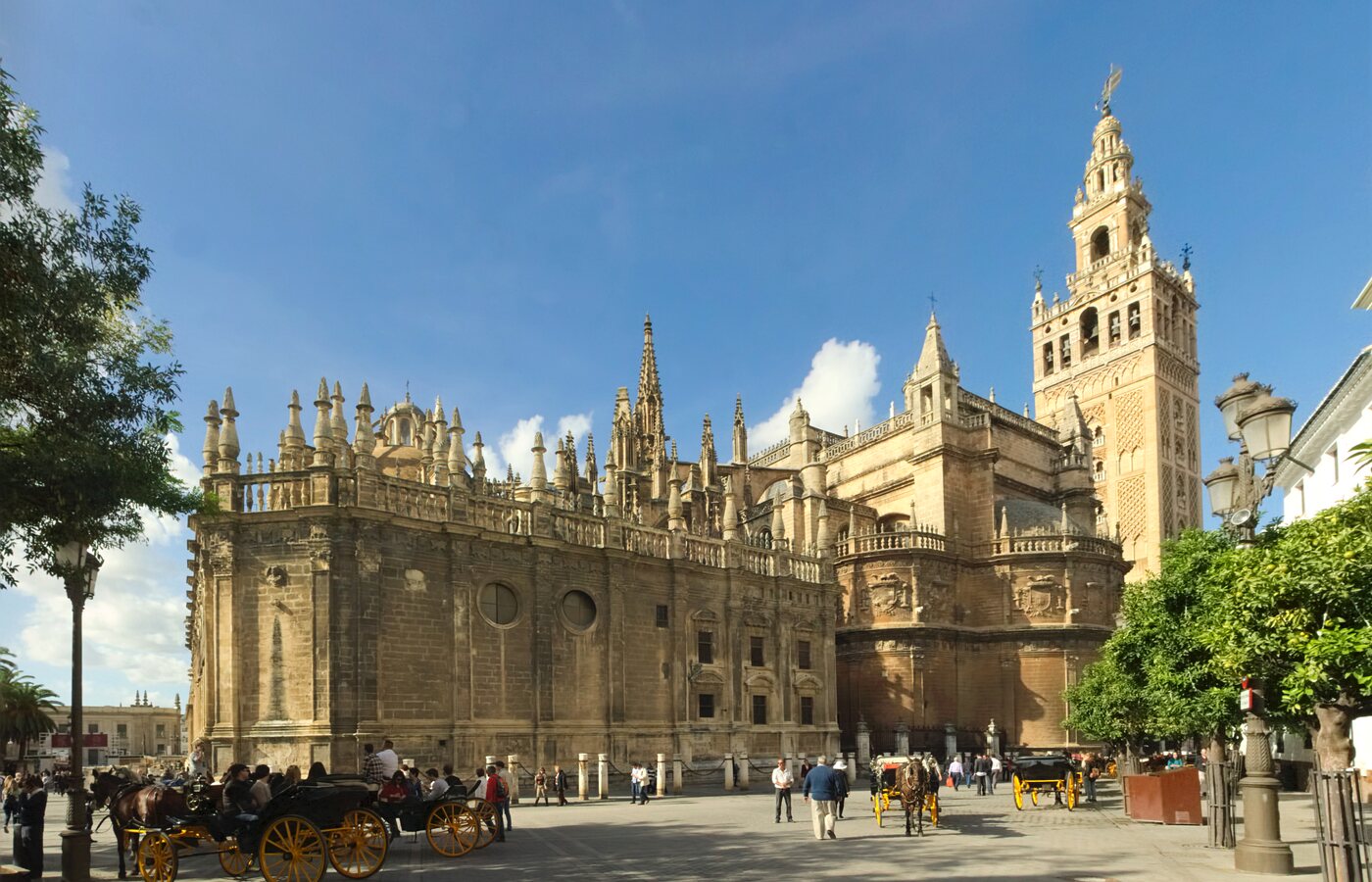 Seville, Spain