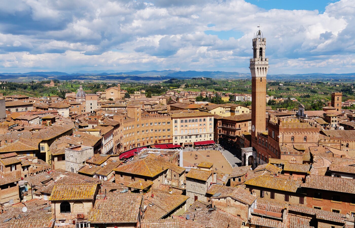 Siena, Italy