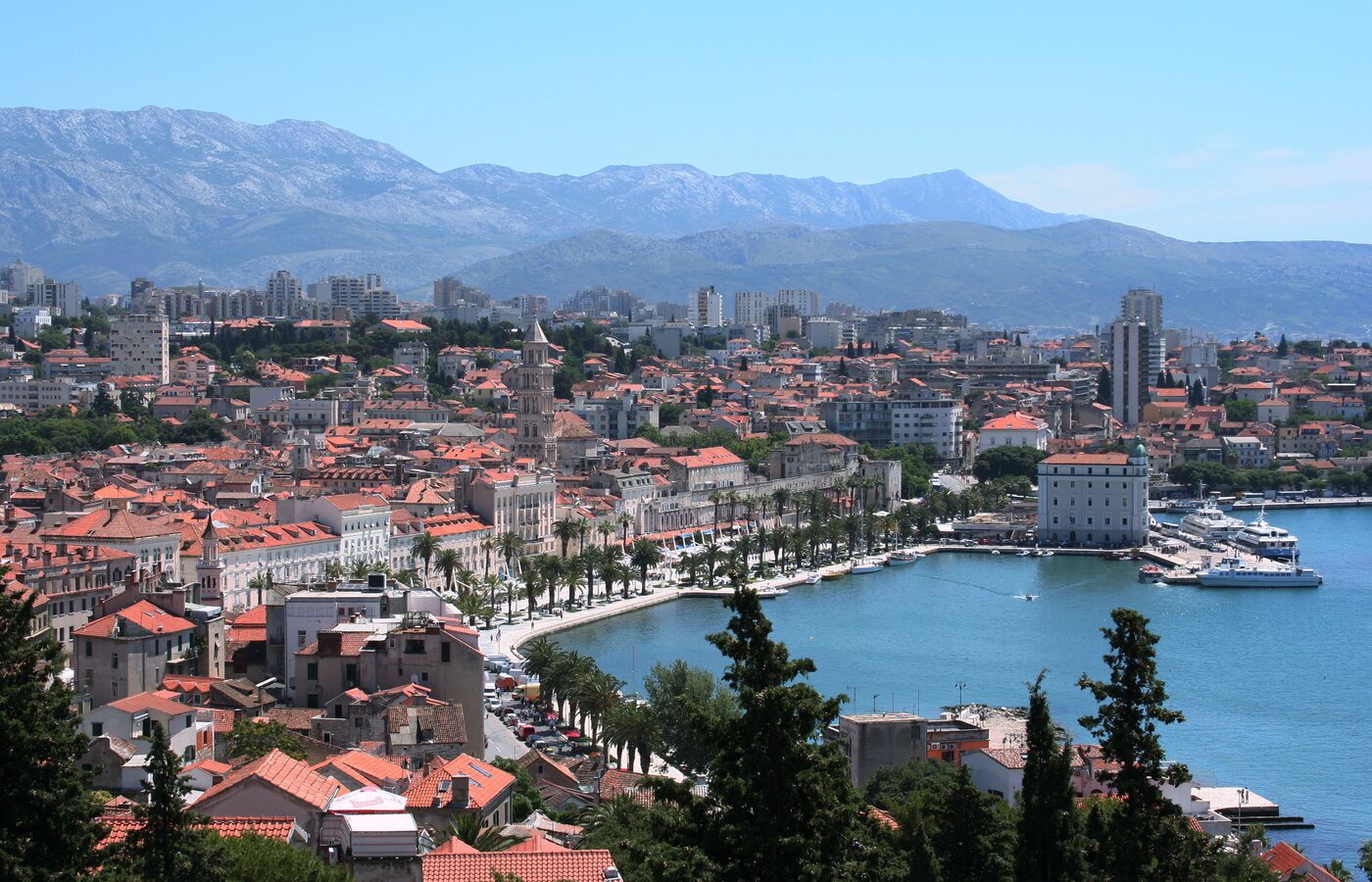 Split, Croatia
