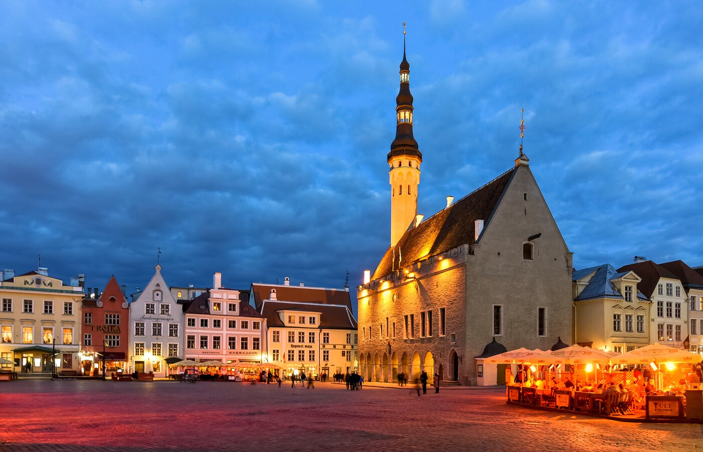 Tallinn, Estonia