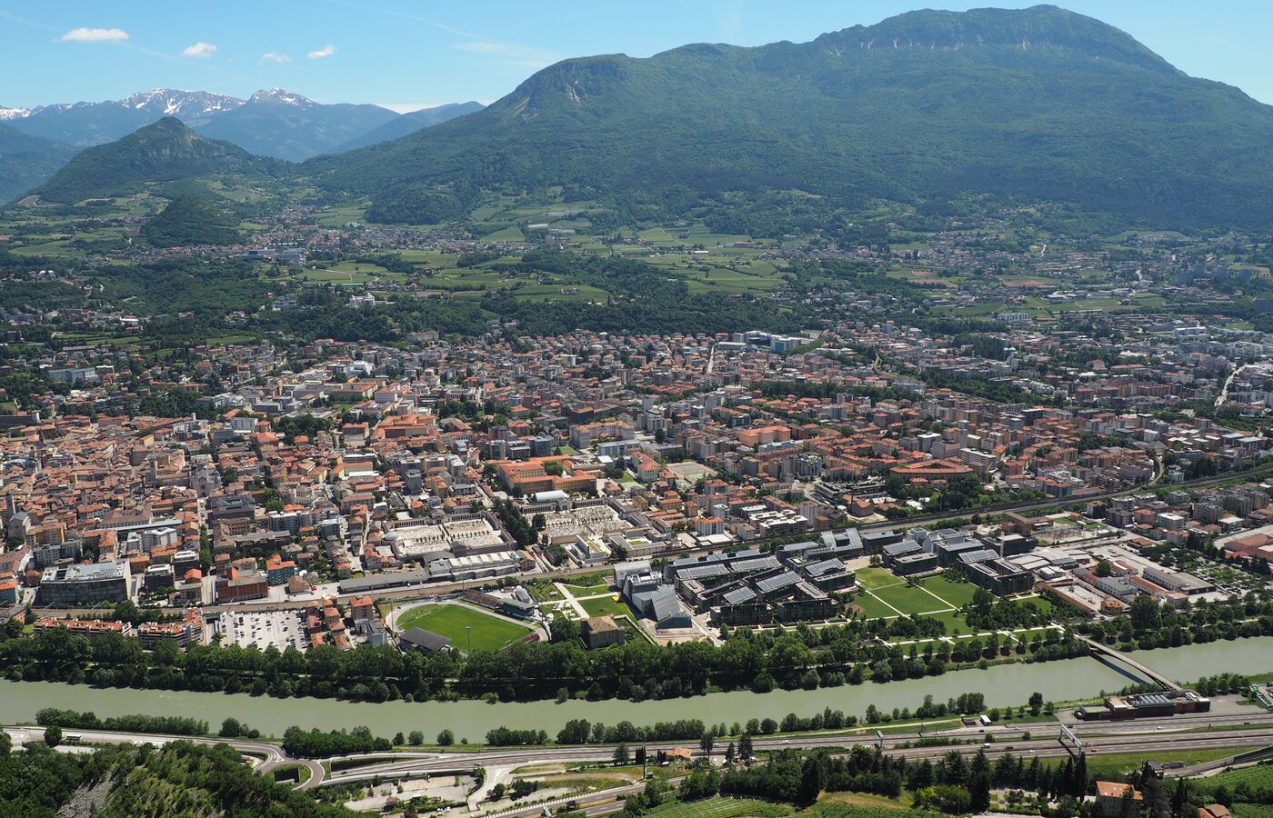 Trento, Italy
