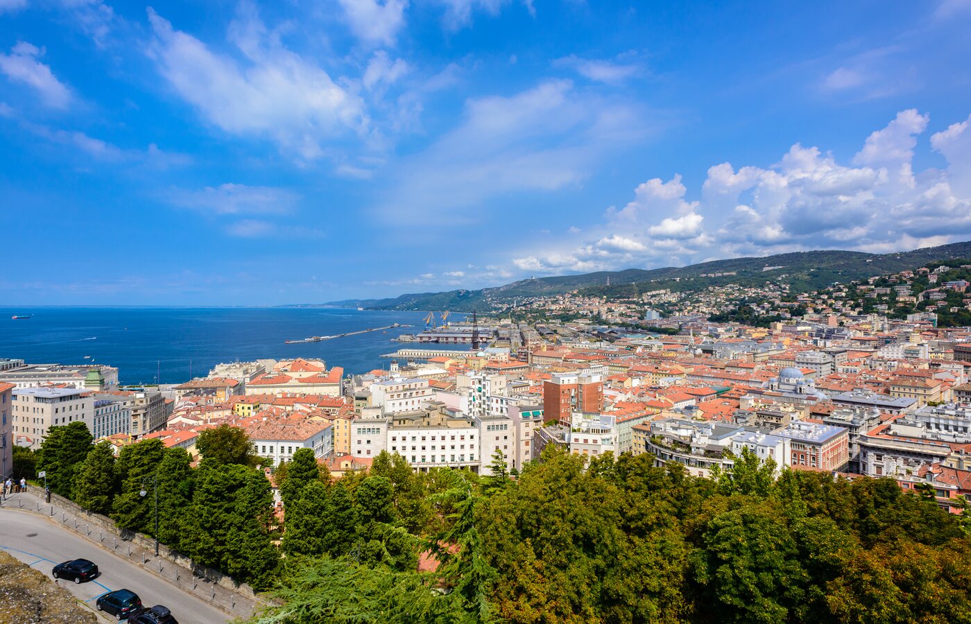 Trieste, Italy
