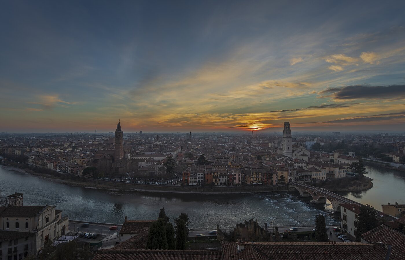 Verona, Italy