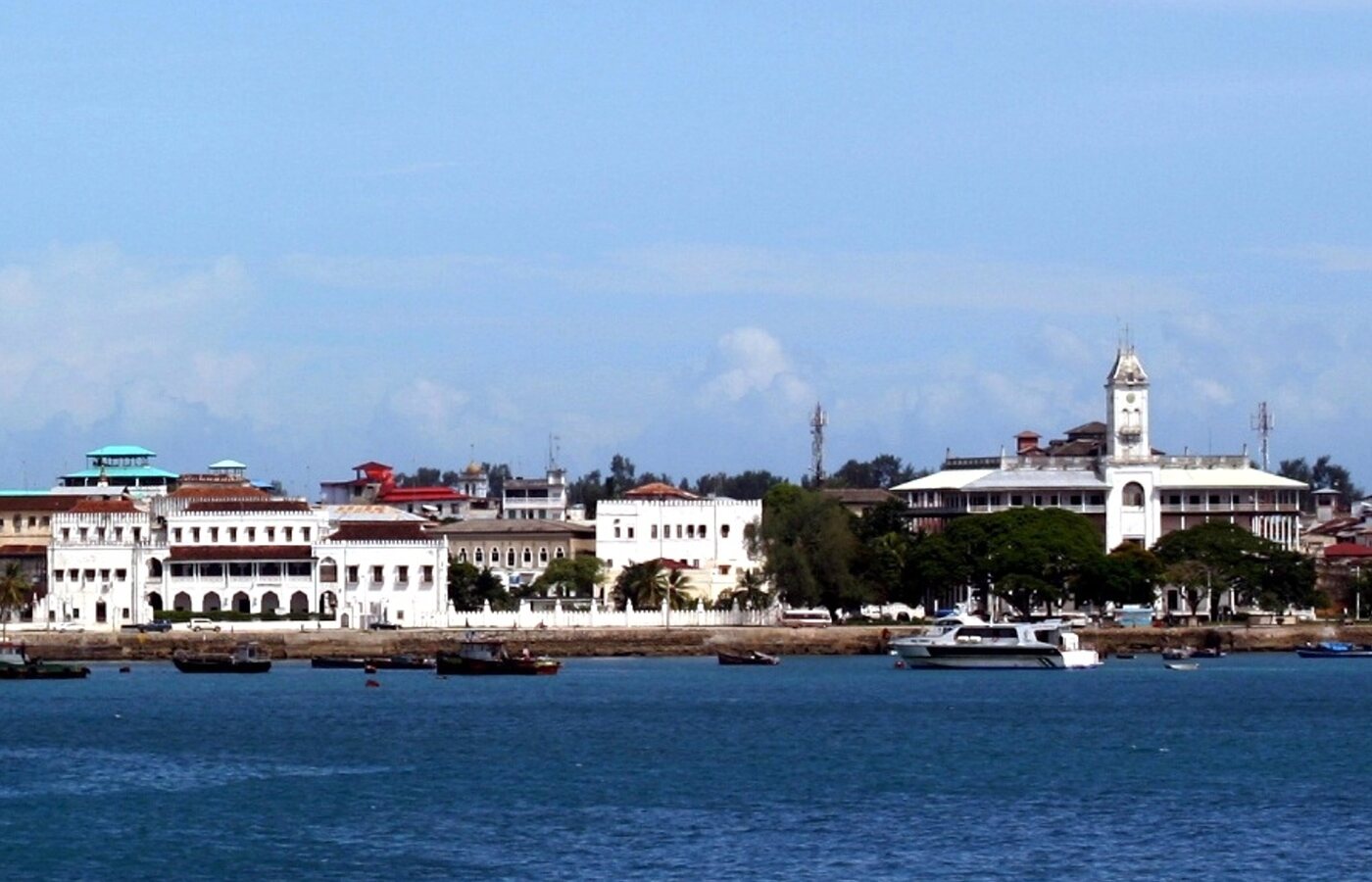 Zanzibar, Tanzania