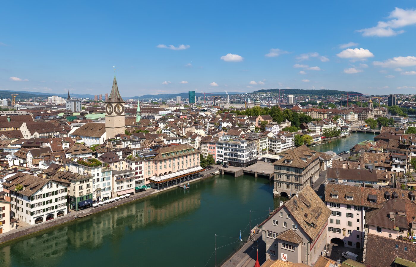 Zurich, Switzerland